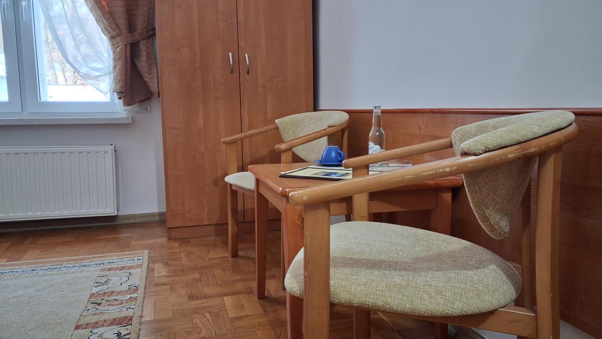 Pensjonat Witoldowka Krynica-Zdrój Kültér fotó