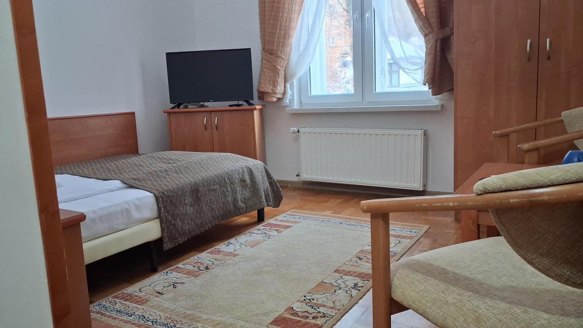 Pensjonat Witoldowka Krynica-Zdrój Kültér fotó