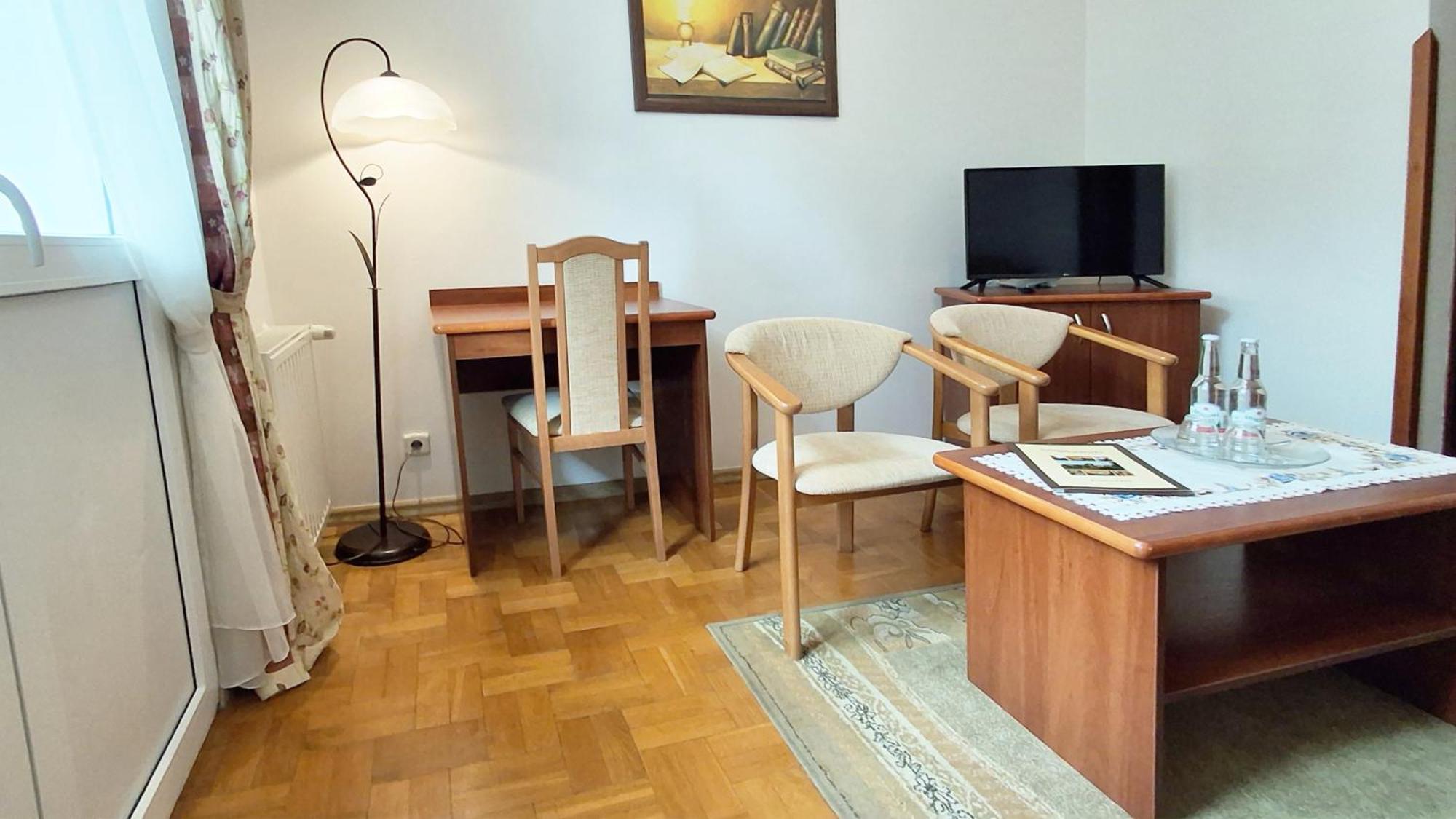 Pensjonat Witoldowka Krynica-Zdrój Kültér fotó