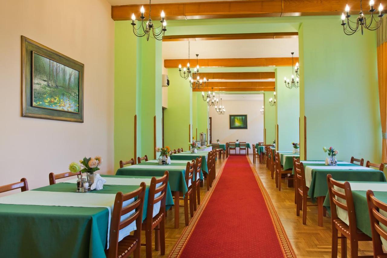 Pensjonat Witoldowka Krynica-Zdrój Kültér fotó