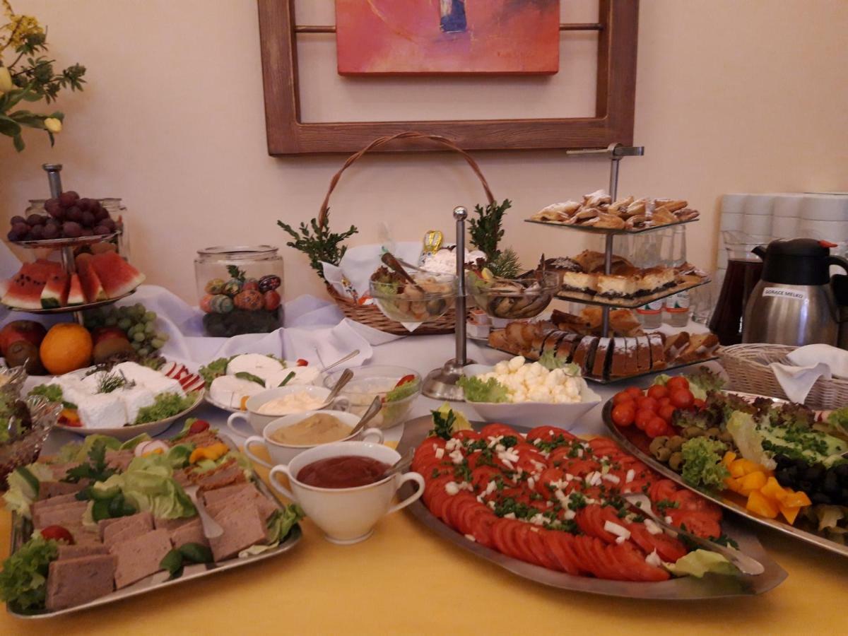 Pensjonat Witoldowka Krynica-Zdrój Kültér fotó